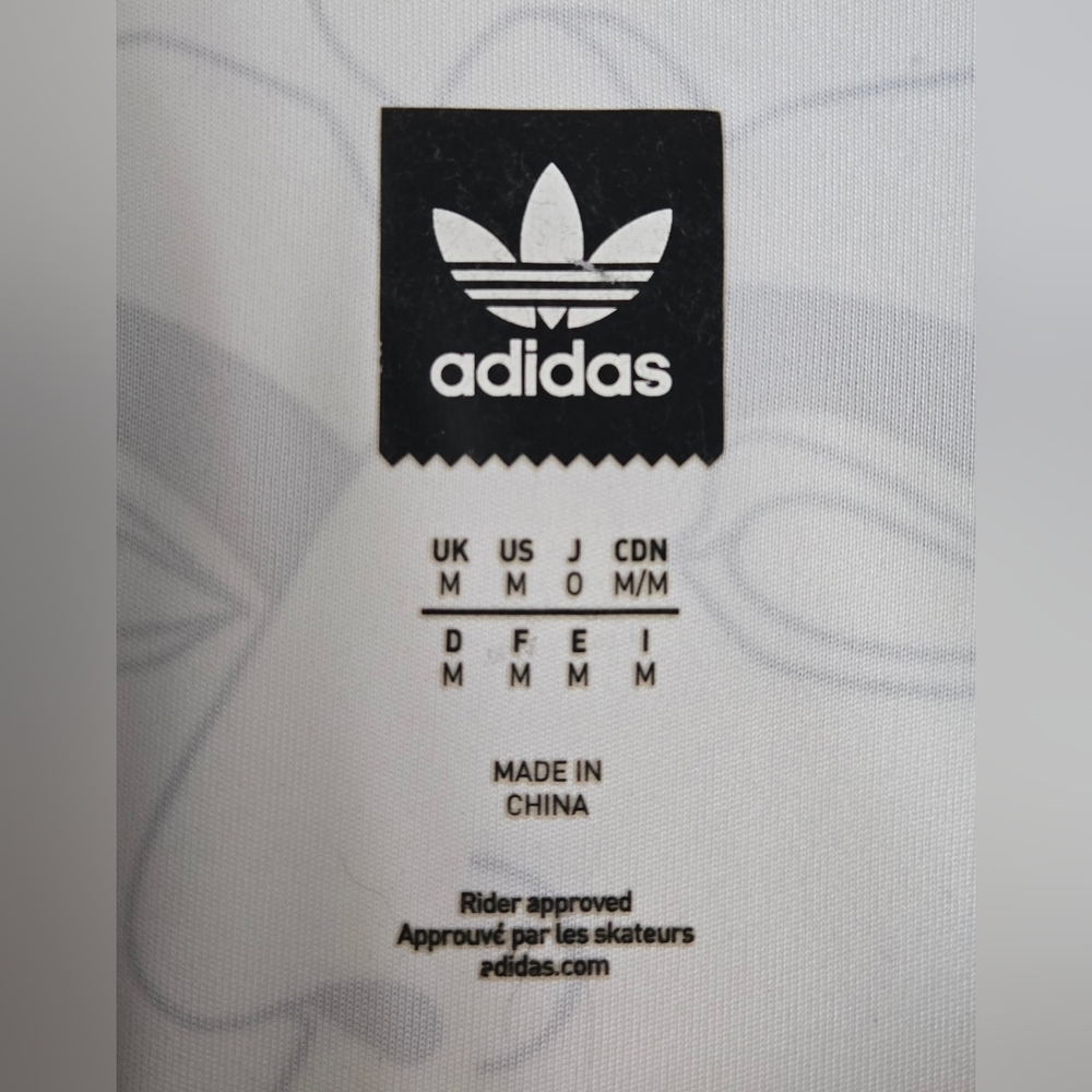 Adidas X Josh Manoles Jersey Shirt - Picture 6 of 8